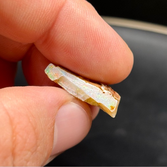 Wonderful Parcel of Rough Opals From Lambina Australia Full Of Different Colors - Picture 4 of 16